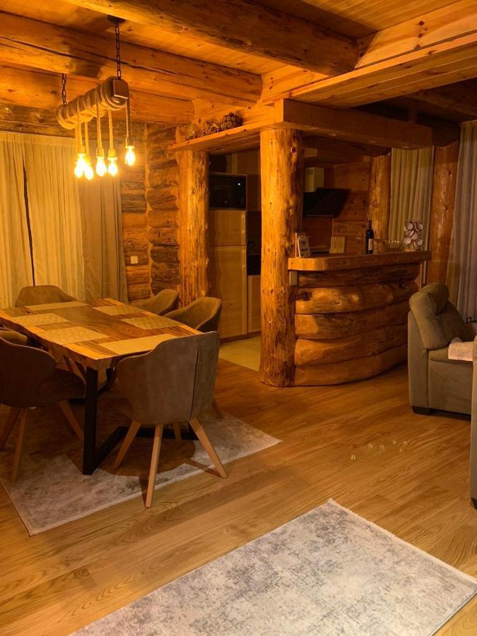 Alpine House Villa