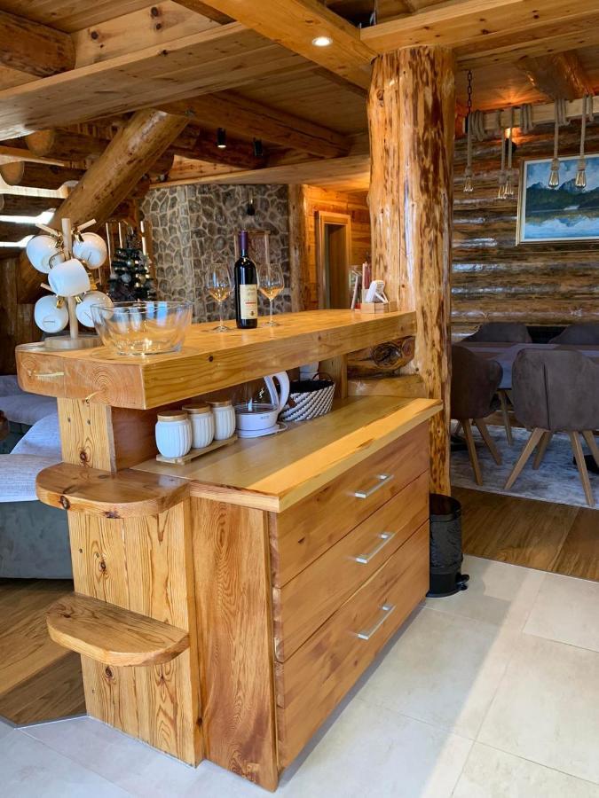 Alpine House